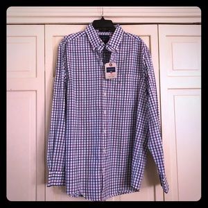 Long sleeved LT button down